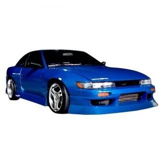 1992 Nissan Silvia Body Kits & Ground Effects | CARiD