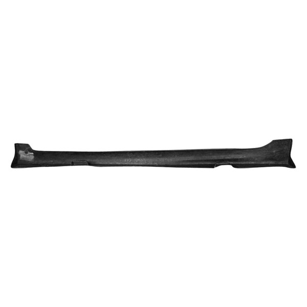 Duraflex® 104599 - GT Sport Style Fiberglass Side Skirt Rocker