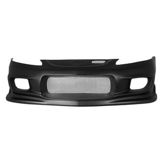 Duraflex® - I-Spec 2 Style Fiberglass Front Bumper Cover (Unpainted)