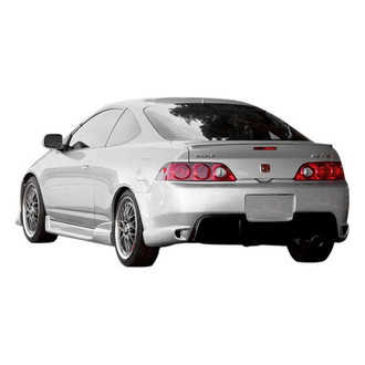 Duraflex® - I-Spec 2 Style Fiberglass Rear Bumper Cover (Unpainted)