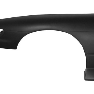 Duraflex® - B-Sport Style Fiberglass Wide Body Front Fenders (Unpainted)