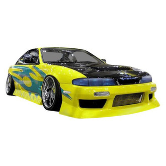 Duraflex® - Type U Style Fiberglass Body Kit (Unpainted)