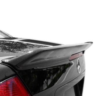 Duraflex® - Morello Edition Style Fiberglass Rear Lip Spoiler (Unpainted)