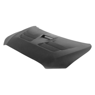 Duraflex® - GT Concept Style Fiberglass Hood (Unpainted)