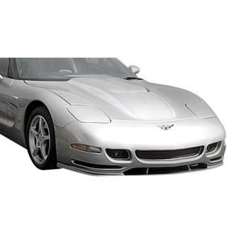 Duraflex® - TS Style Fiberglass Front Bumper Kit (Unpainted)