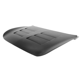 Duraflex® - GT Concept Style Fiberglass Hood (Unpainted)
