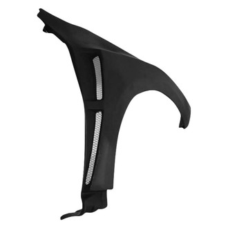 Duraflex® - GT Concept Style Fiberglass Front Fenders (Unpainted)