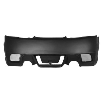 Duraflex® - GT Concept Style Fiberglass Rear Bumper Cover (Unpainted)