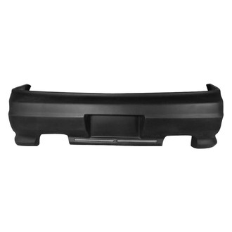 Duraflex® - C-1 Style Fiberglass Rear Bumper Cover (Unpainted)