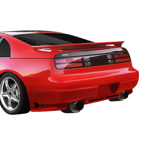 Nissan 300ZX Custom Bumpers & Valances | CARiD