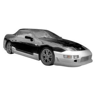 Duraflex® - C-1 Style Fiberglass Body Kit (Unpainted)