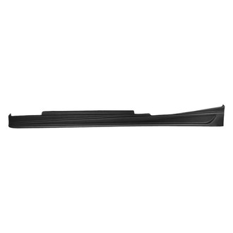 Duraflex® - Sigma Style Fiberglass Side Skirt Rocker Panels (Unpainted)