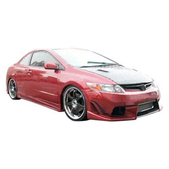 Duraflex® - Sigma Style Fiberglass Body Kit (Unpainted)