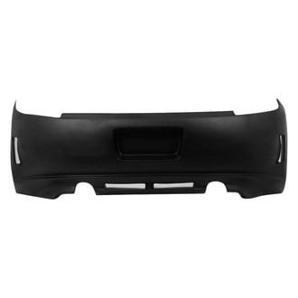 Duraflex® - Eternity Style Fiberglass Rear Bumper Cover (Unpainted)