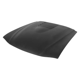 Duraflex® - Cobra R Style Fiberglass Hood (Unpainted)