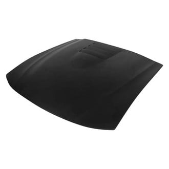 Duraflex® - Cobra R Style Fiberglass Hood (Unpainted)