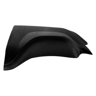 Duraflex® - CVX Style Fiberglass Tonneau Boot Covers (Unpainted)