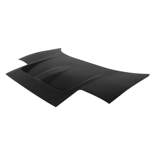 Duraflex® - Type B Style Fiberglass Hood (Unpainted)