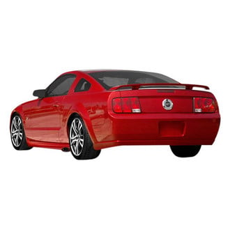Duraflex® - Eleanor Style Fiberglass Rear Bumper Cover (Unpainted)