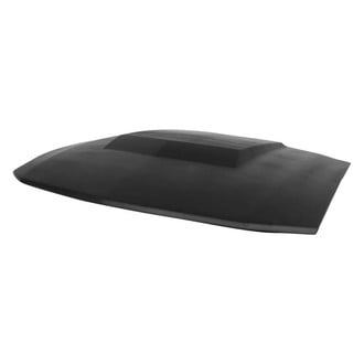 Duraflex® - Eleanor Style Fiberglass Hood (Unpainted)