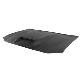 Duraflex® - SRT Style Fiberglass Hood (Unpainted)