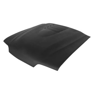 Duraflex® - Cobra R Style Fiberglass Hood (Unpainted)