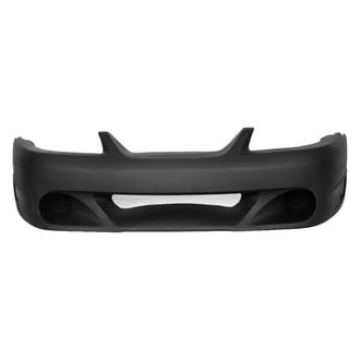 Duraflex® - CVX Style Fiberglass Front Bumper Cover (Unpainted)