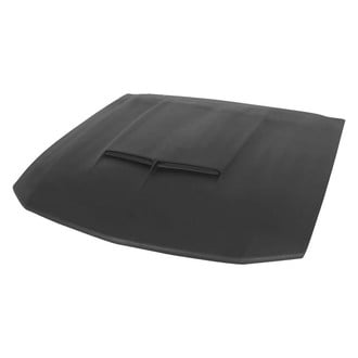 Duraflex® - GT-R Style Fiberglass Hood (Unpainted)