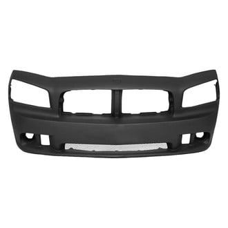 Duraflex® - SRT Style Fiberglass Front Bumper Cover (Unpainted)