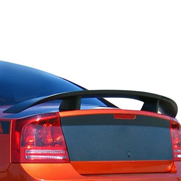  Duraflex® - SRT Style Fiberglass Rear Wing Spoiler