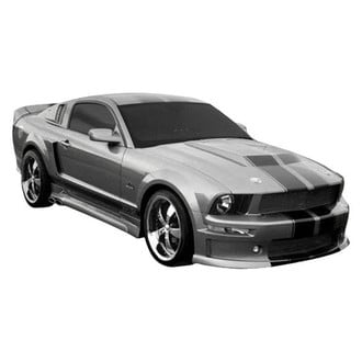 Duraflex® - CVX Style Fiberglass Body Kit (Unpainted)