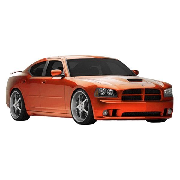 Duraflex® Dodge Charger 2006 SRT Style Fiberglass Body Kit