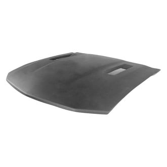 Duraflex® - Colt Style Fiberglass Hood (Unpainted)