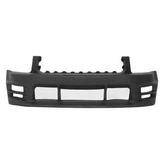 Duraflex® - GT500 Style Fiberglass Wide Body Front Bumper Cover (Unpainted)