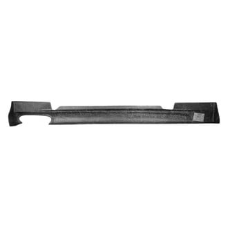Duraflex® - CVX Style Fiberglass Side Skirt Rocker Panels (Unpainted)