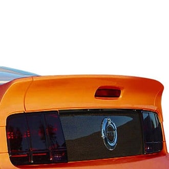 Duraflex® - Dreamer Style Fiberglass Rear Lip Spoiler (Unpainted)