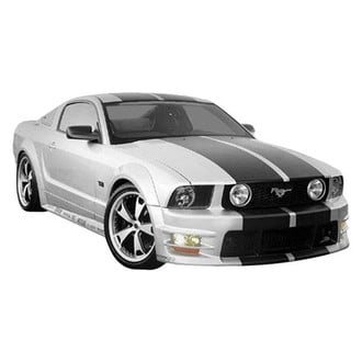 Duraflex® - GT500 Style Fiberglass Wide Body Kit (Unpainted)