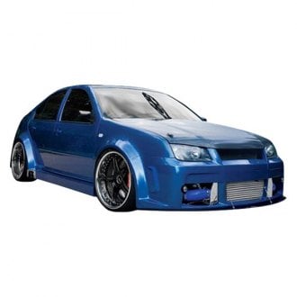 vw jetta rc body