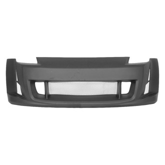 Duraflex® - AM-S Style Fiberglass Front Bumper Cover (Unpainted)