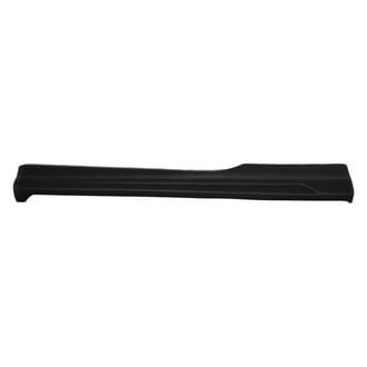 Duraflex® - Maston Style Fiberglass Side Skirt Rocker Panels (Unpainted)