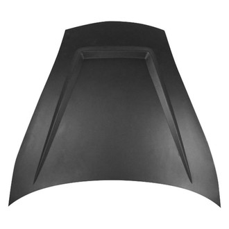 Duraflex® - Maston Style Fiberglass Hood (Unpainted)