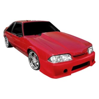Duraflex® - GT500 Style Fiberglass Body Kit (Unpainted)
