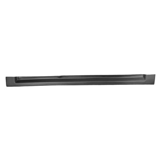 Duraflex® - Type JS Style Fiberglass Side Skirt Rocker Panels (Unpainted)
