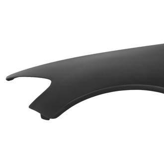 Duraflex® - Type JS Style Fiberglass Front Fenders (Unpainted)