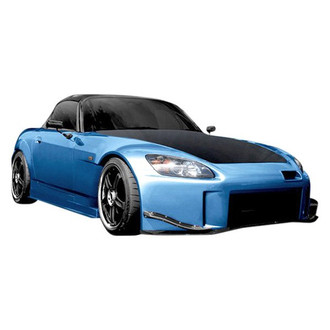 Duraflex® - Type JS Style Fiberglass Body Kit (Unpainted)