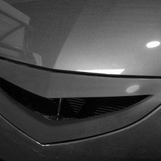 Duraflex® - 1-Pc Open Mouth Style Mesh Main Grille