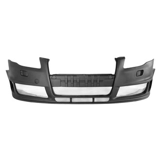 Duraflex® - DTM Style Fiberglass Front Bumper Cover (Unpainted)
