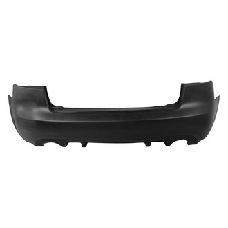 Duraflex® - DTM Style Fiberglass Rear Bumper Cover (Unpainted)