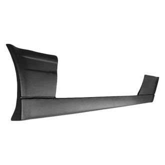 Duraflex® - M-Tech Style Fiberglass Side Skirt Rocker Panels (Unpainted)