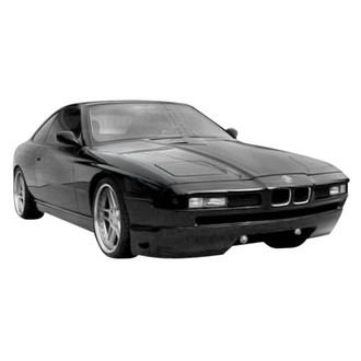 Duraflex® - AC-S Style Fiberglass Front Bumper Lip Under Air Dam Spoiler (Unpainted)